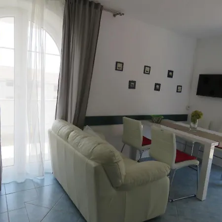 With A Parking Space Vrsar, Porec - 7129 Apartament