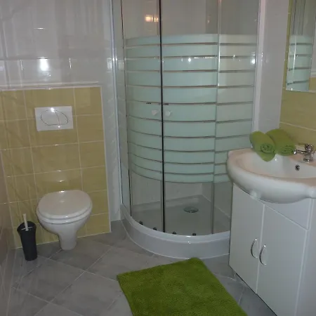 With A Parking Space Vrsar, Porec - 7129 Apartament