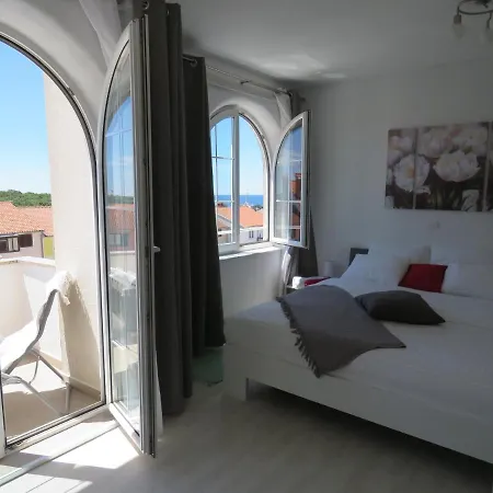 With A Parking Space Vrsar, Porec - 7129 브르사르