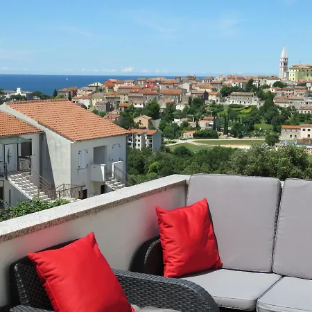 With A Parking Space Vrsar, Porec - 7129 Apartament *