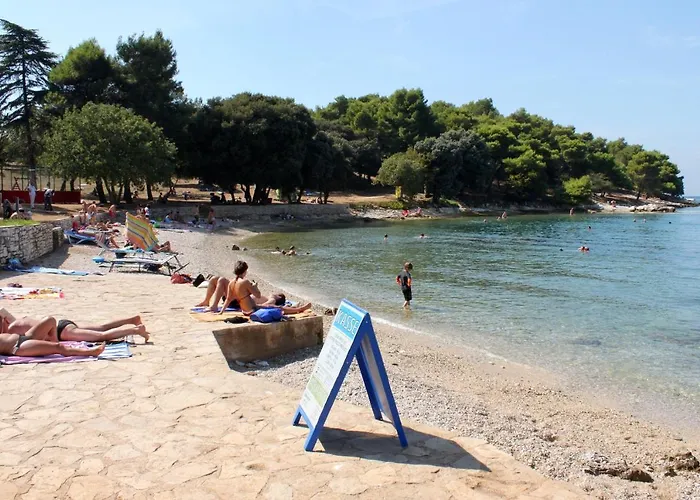 With A Parking Space Vrsar, Porec - 7129 *