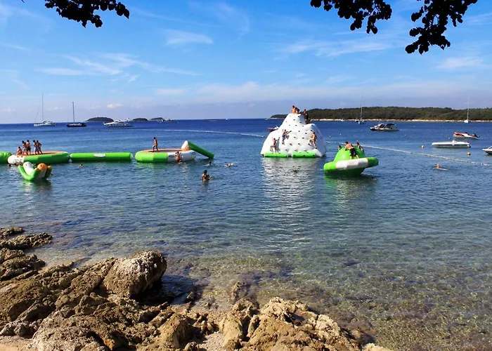 With A Parking Space Vrsar, Porec - 7129