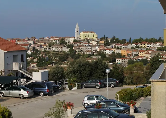 With A Parking Space Vrsar, Porec - 7129 * 브르사르