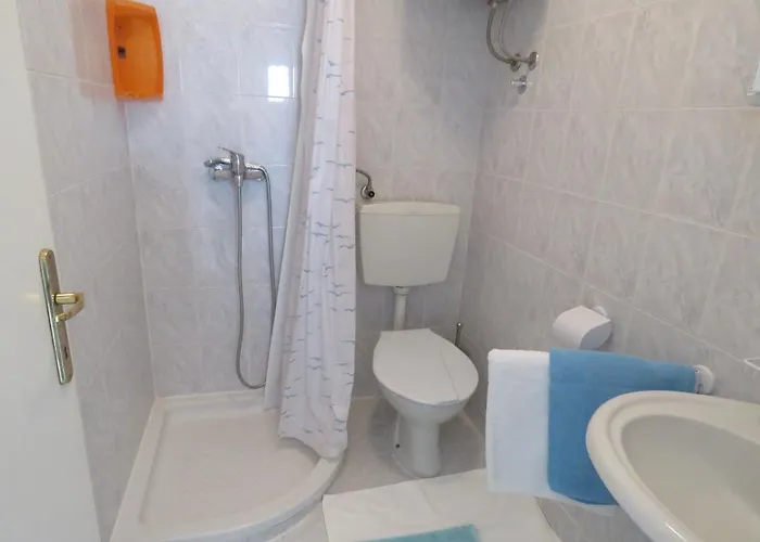 With A Parking Space Vrsar, Porec - 7129 아파트 브르사르