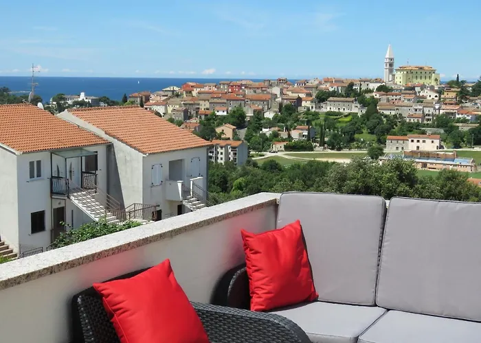 With A Parking Space Vrsar, Porec - 7129 아파트 *