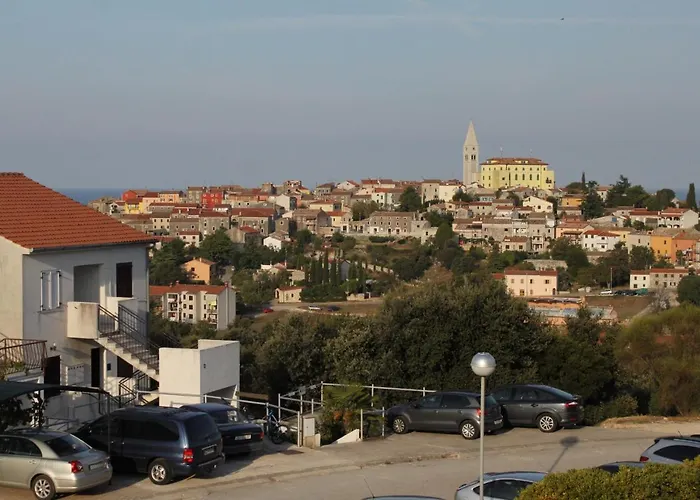 With A Parking Space Vrsar, Porec - 7129 *